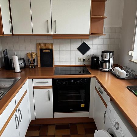 Vakantiewoning Ferienwohnung Paula Sauerland سشمالنبرغ المظهر الخارجي الصورة