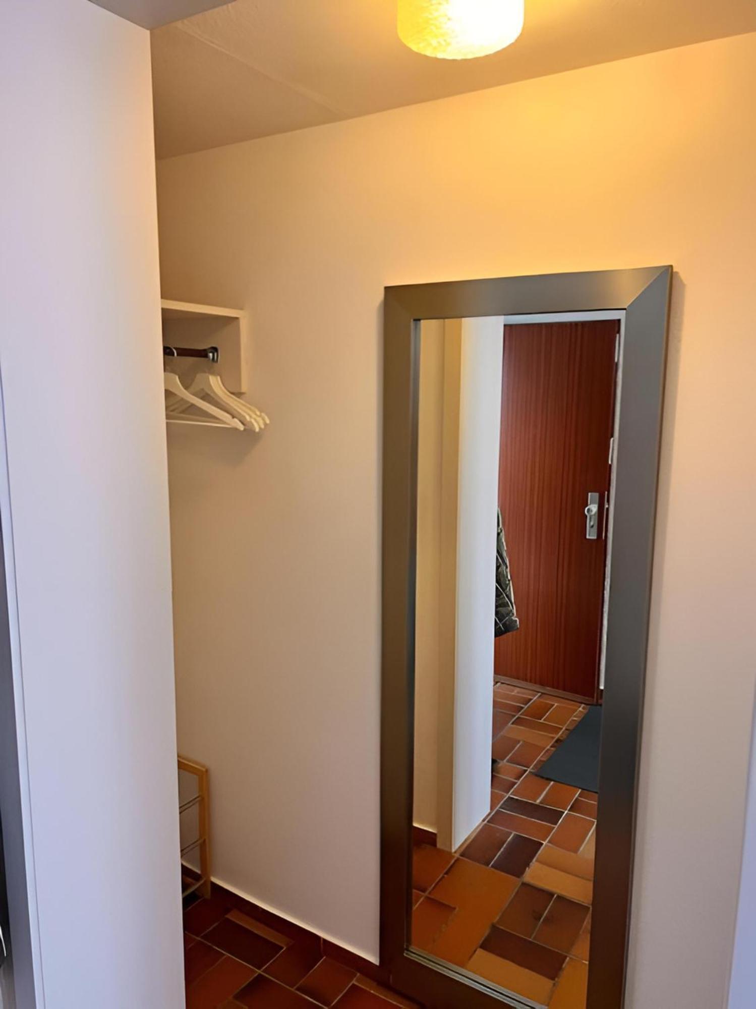 Vakantiewoning Ferienwohnung Paula Sauerland سشمالنبرغ المظهر الخارجي الصورة