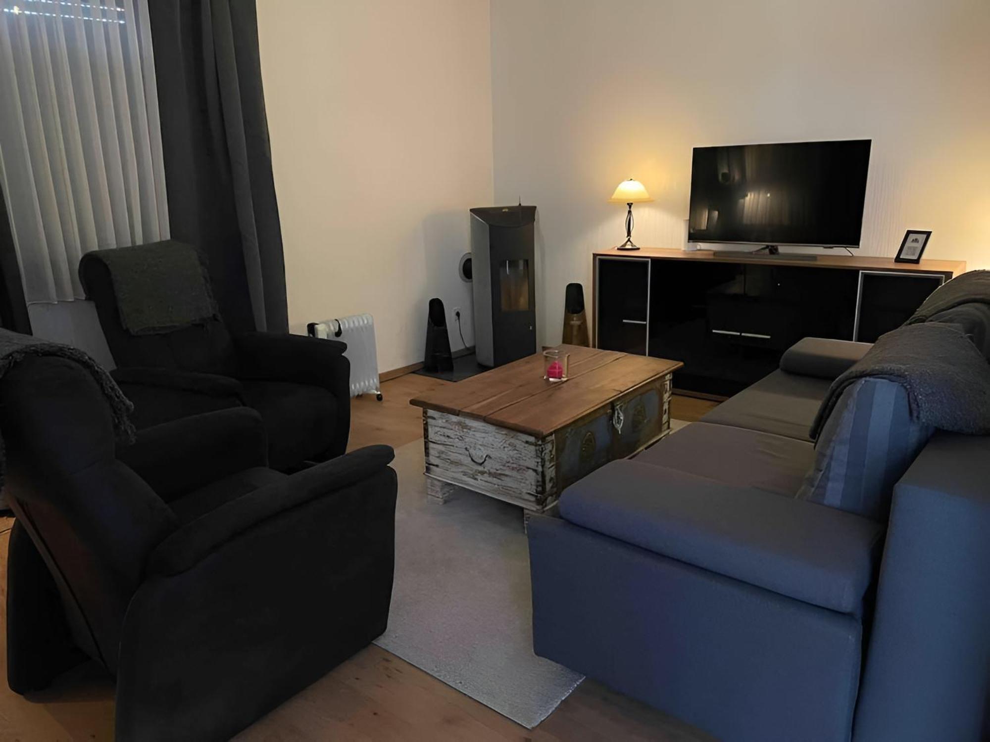 Vakantiewoning Ferienwohnung Paula Sauerland سشمالنبرغ المظهر الخارجي الصورة