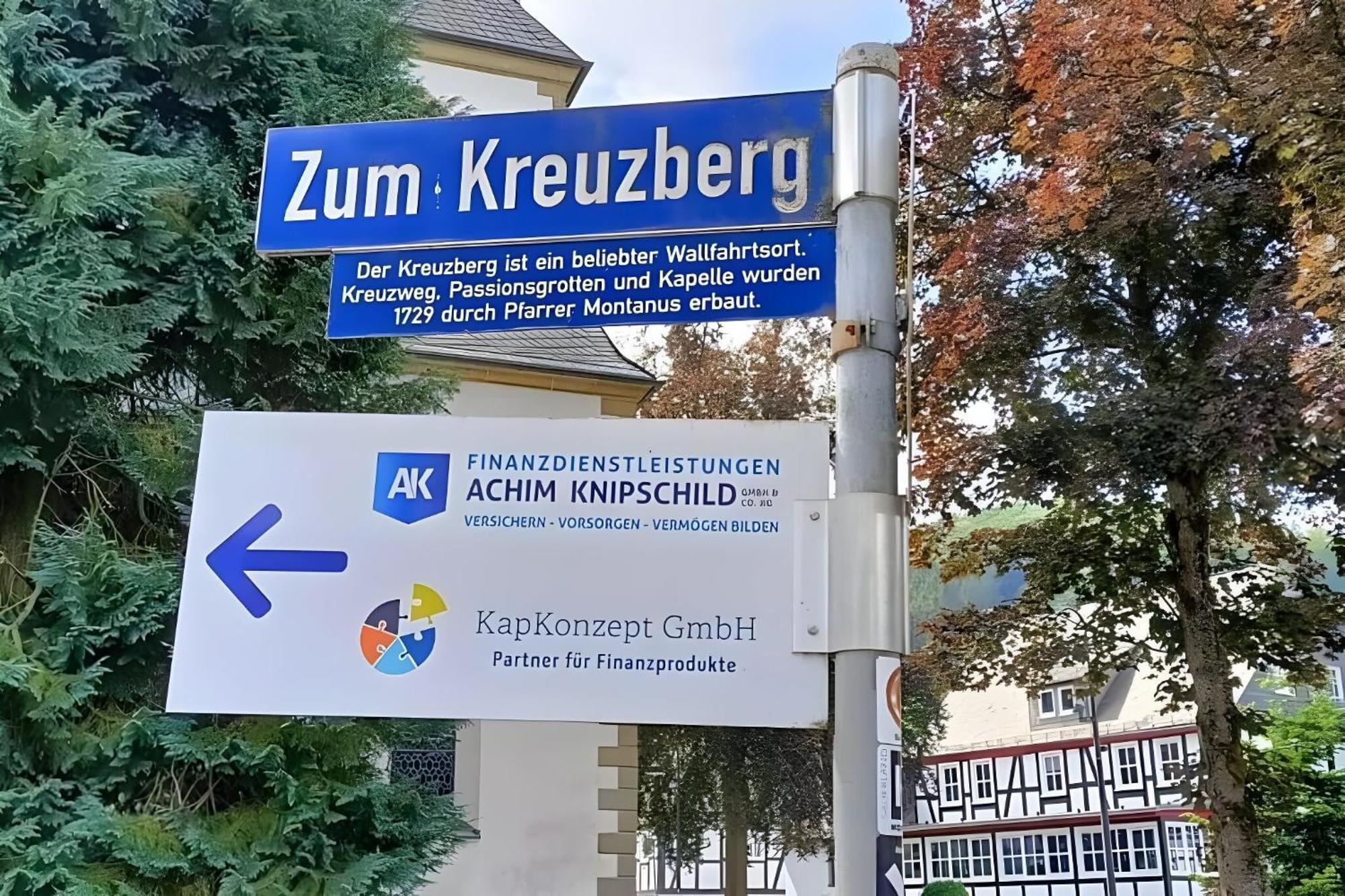 Vakantiewoning Ferienwohnung Paula Sauerland سشمالنبرغ المظهر الخارجي الصورة