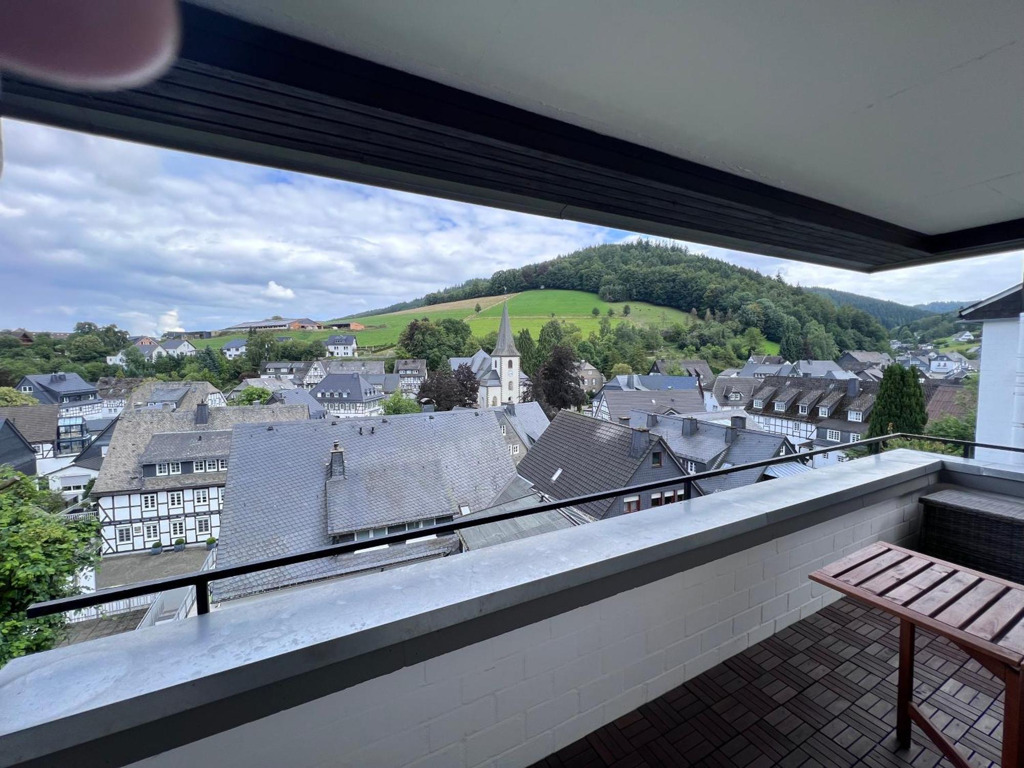 Vakantiewoning Ferienwohnung Paula Sauerland سشمالنبرغ المظهر الخارجي الصورة
