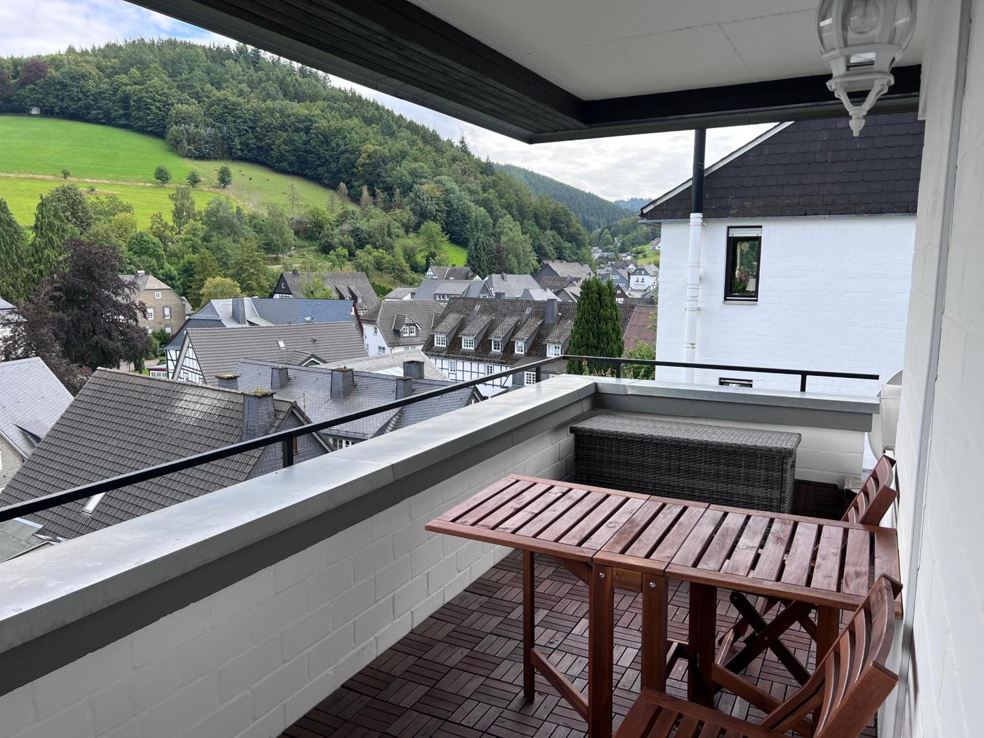 Vakantiewoning Ferienwohnung Paula Sauerland سشمالنبرغ المظهر الخارجي الصورة