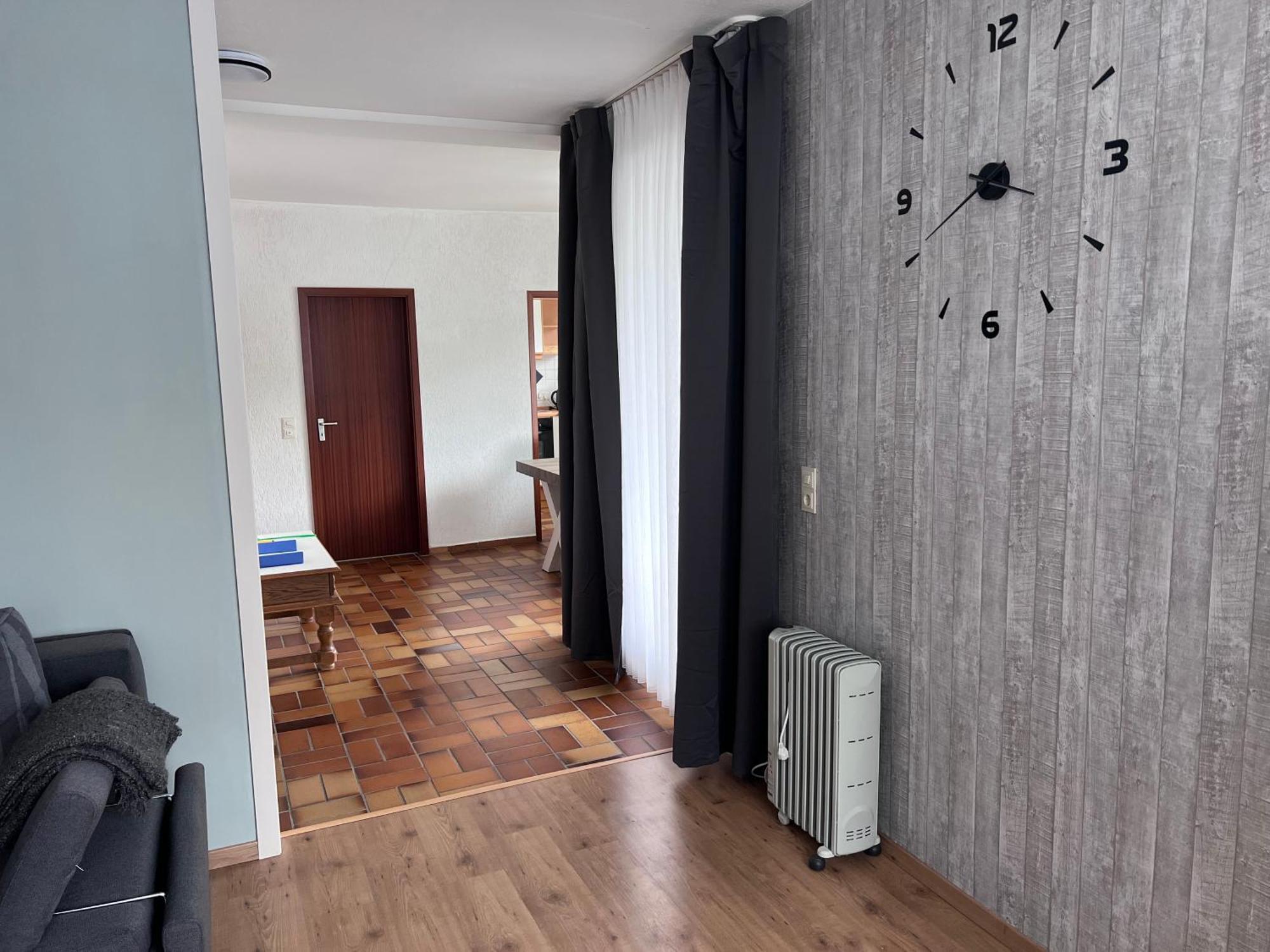 Vakantiewoning Ferienwohnung Paula Sauerland سشمالنبرغ المظهر الخارجي الصورة