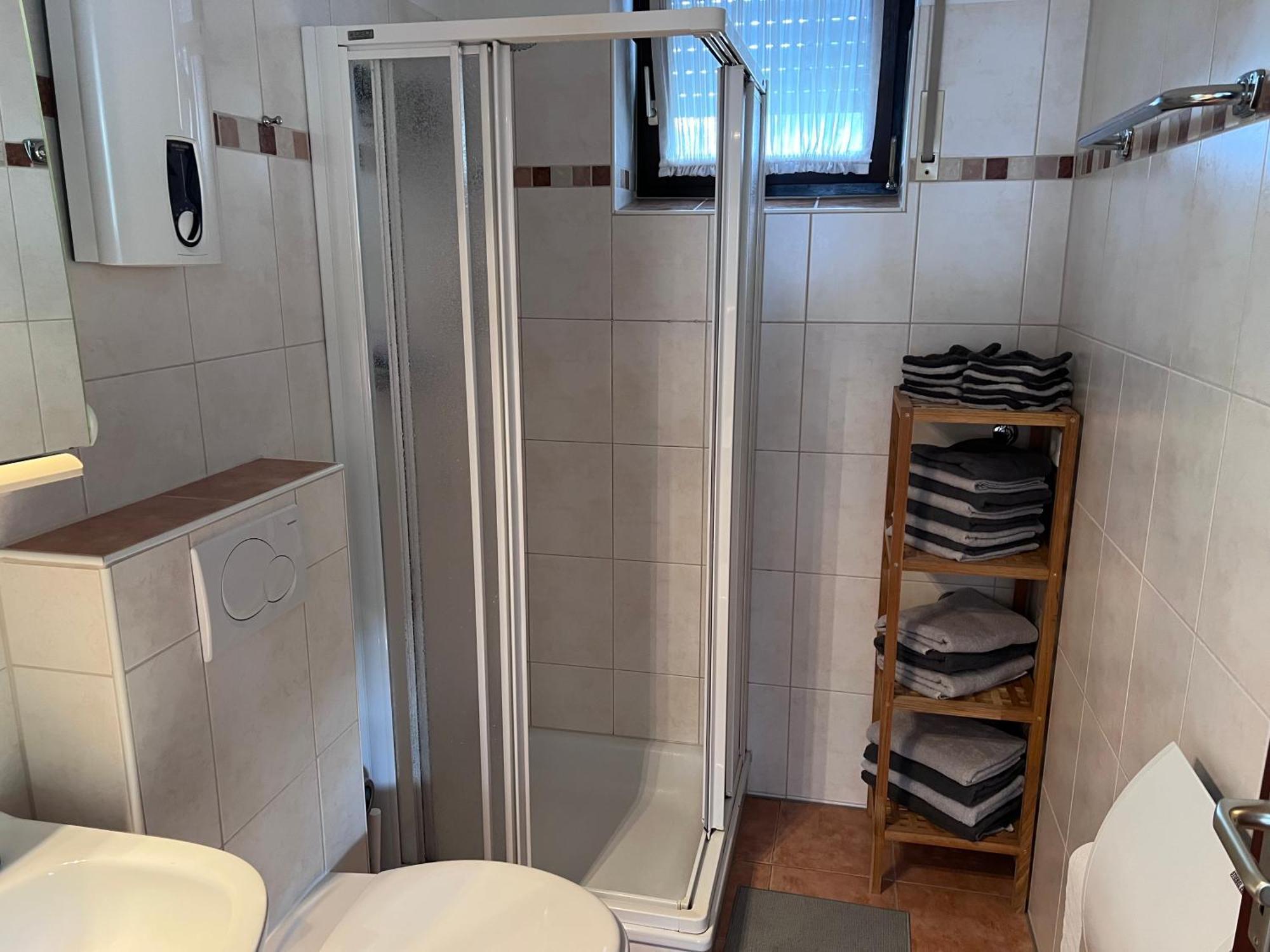 Vakantiewoning Ferienwohnung Paula Sauerland سشمالنبرغ المظهر الخارجي الصورة