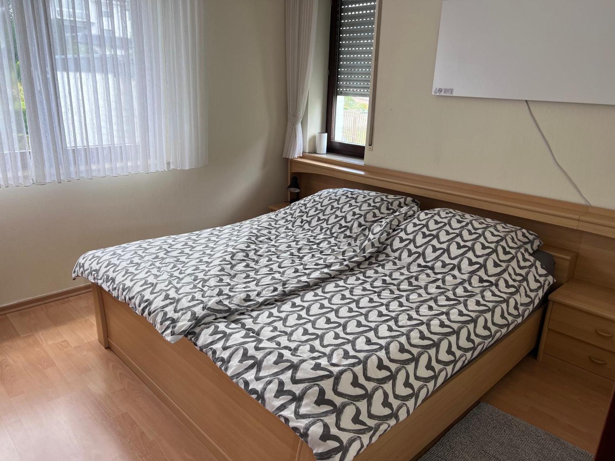 Vakantiewoning Ferienwohnung Paula Sauerland سشمالنبرغ المظهر الخارجي الصورة