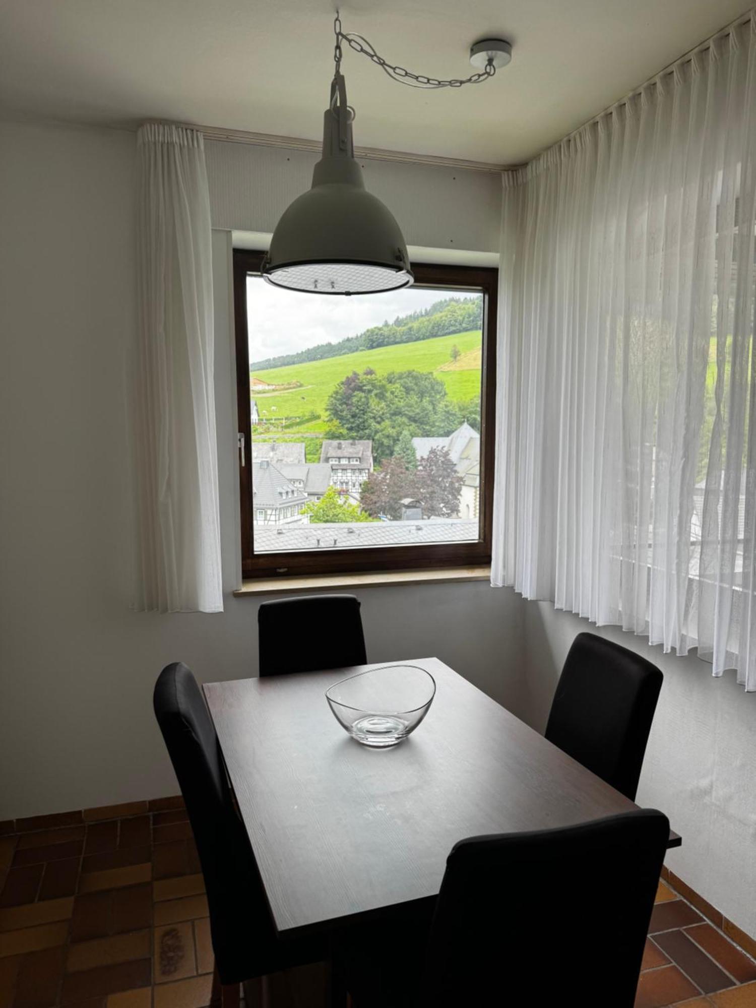 Vakantiewoning Ferienwohnung Paula Sauerland سشمالنبرغ المظهر الخارجي الصورة