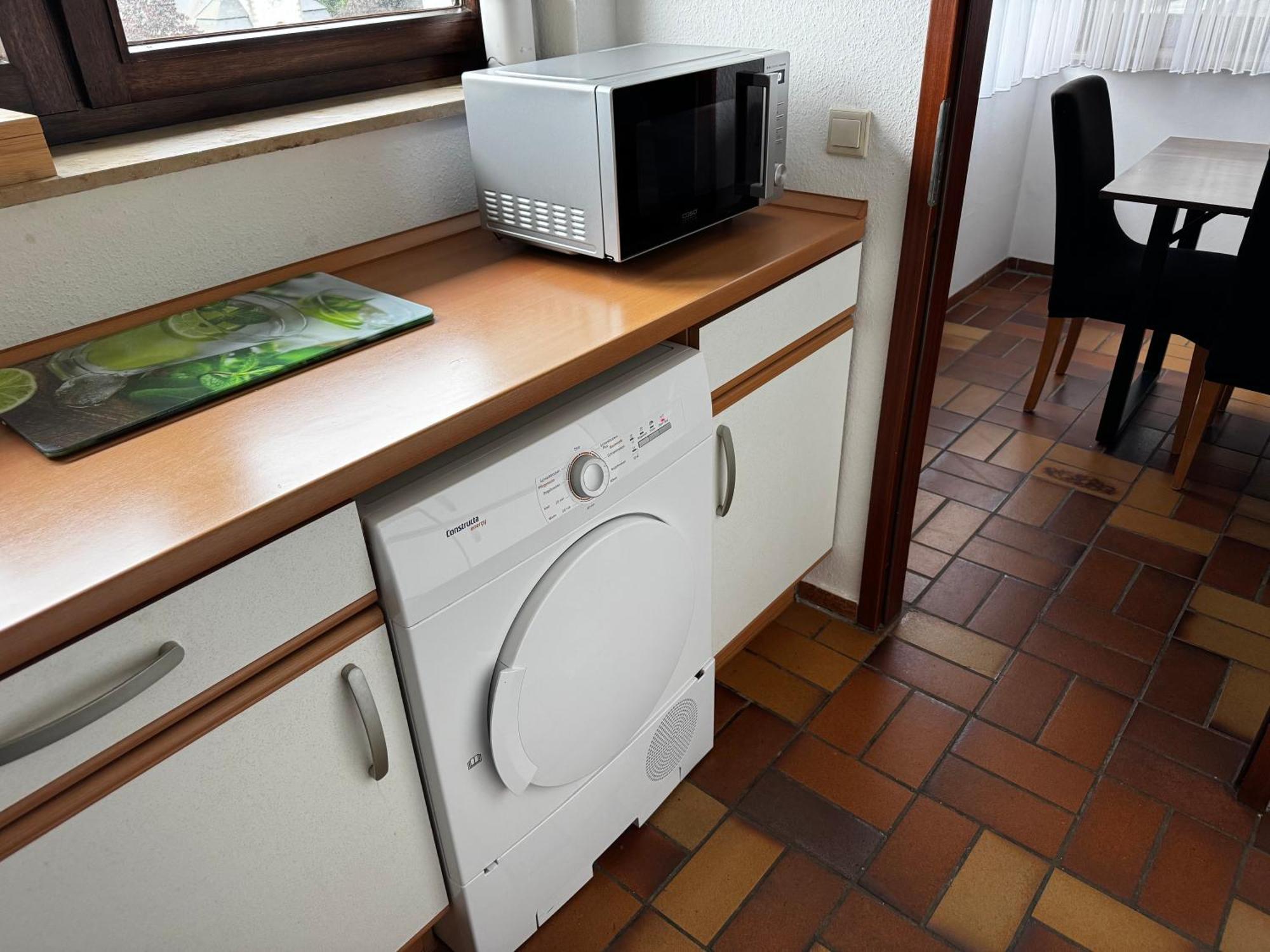 Vakantiewoning Ferienwohnung Paula Sauerland سشمالنبرغ المظهر الخارجي الصورة